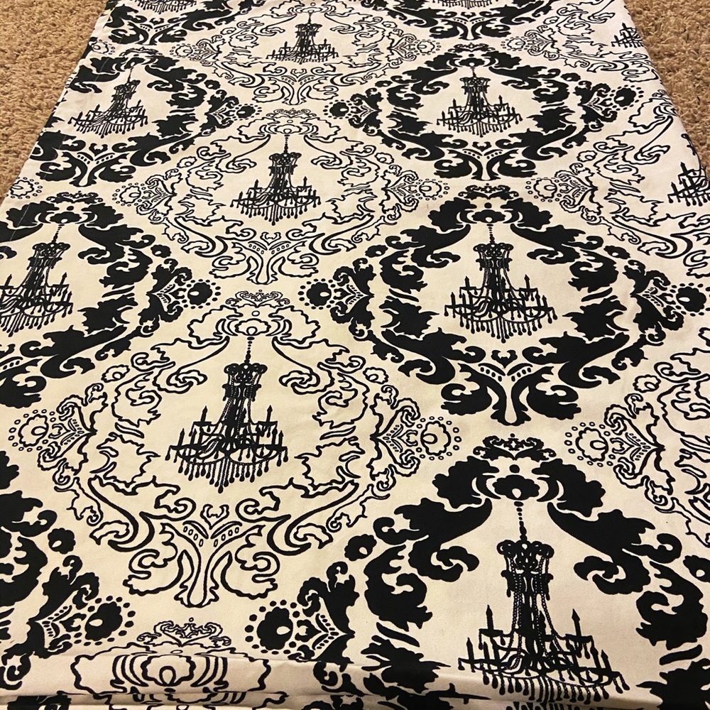 2 panel curtains
